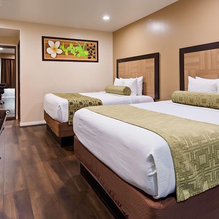 เบสต์ เวสเทิร์น พลัส เกลนเดล Motel ภายนอก รูปภาพ