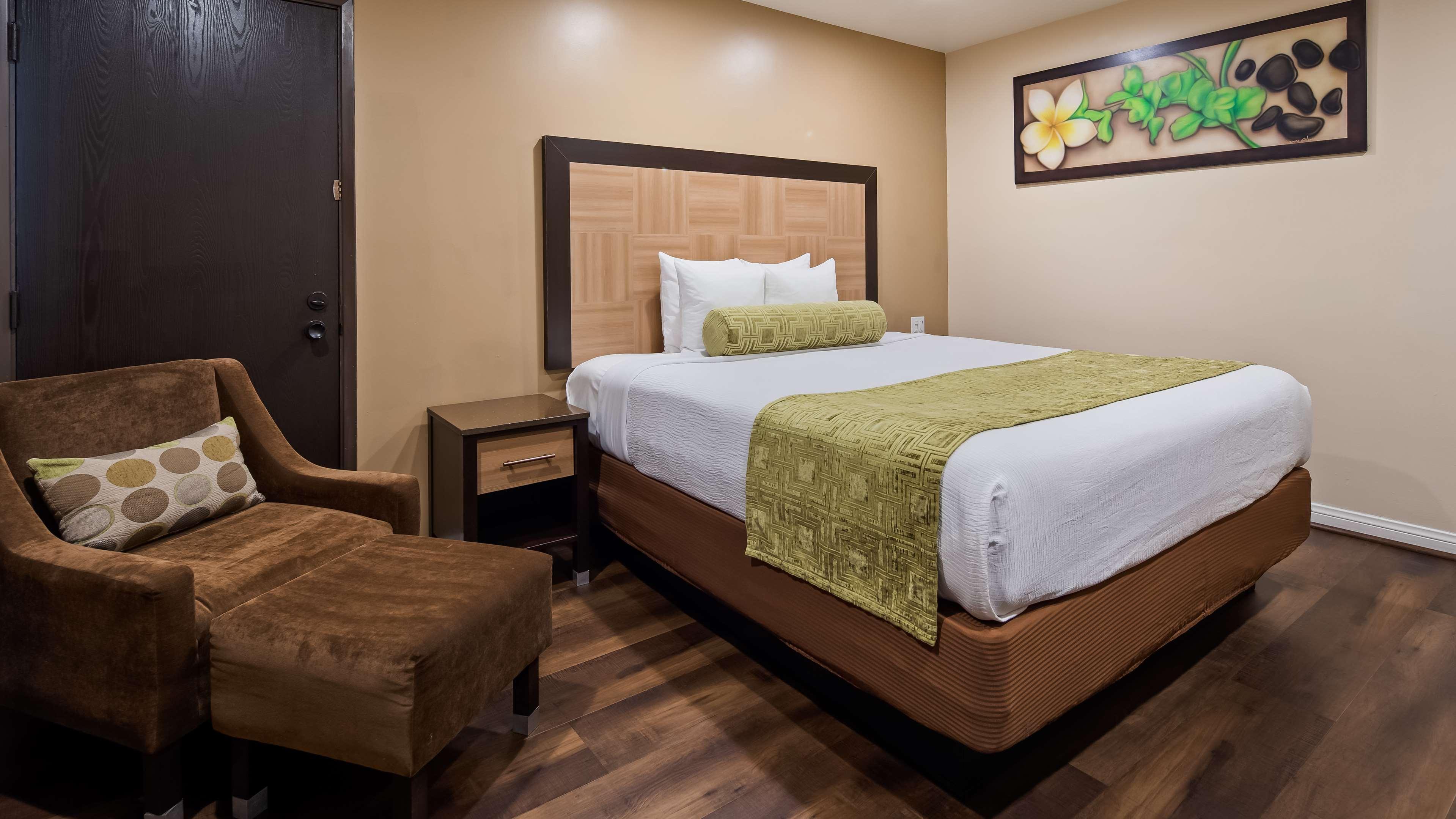 เบสต์ เวสเทิร์น พลัส เกลนเดล Motel ภายนอก รูปภาพ