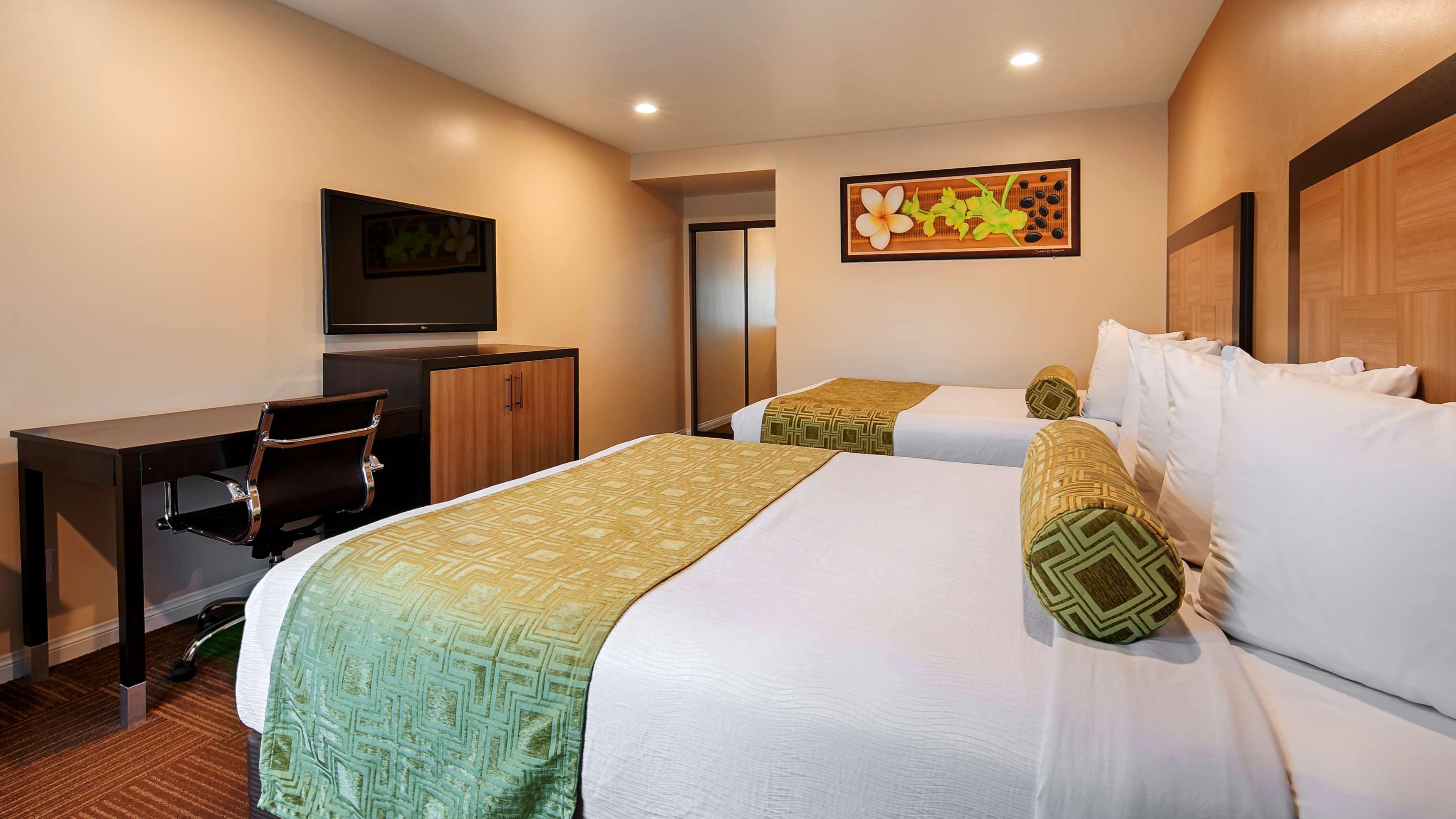 เบสต์ เวสเทิร์น พลัส เกลนเดล Motel ภายนอก รูปภาพ