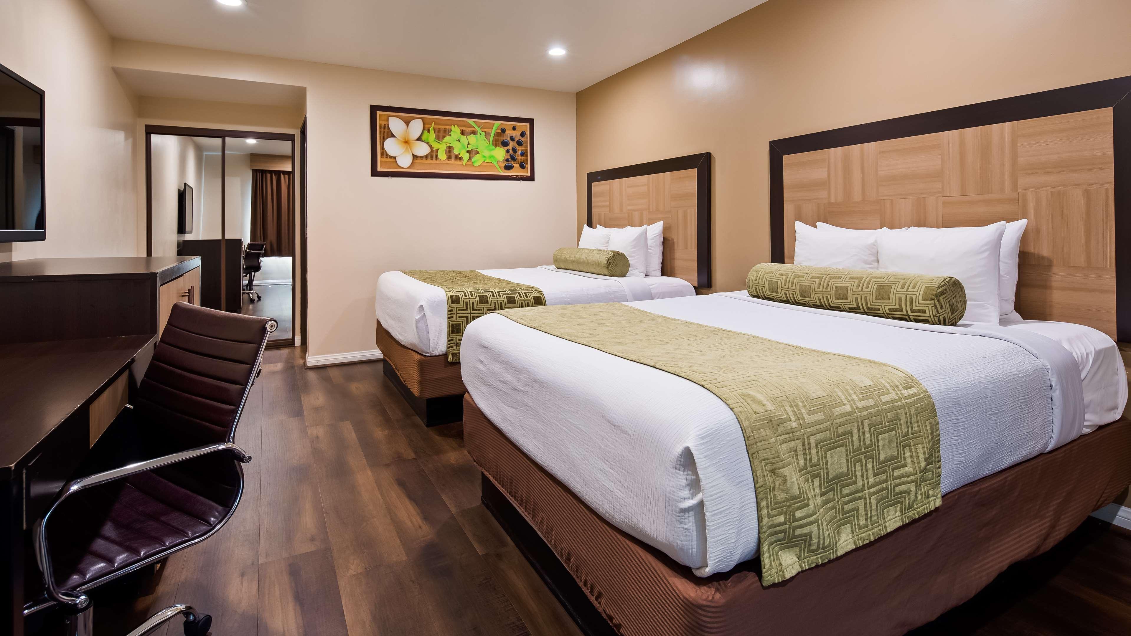 เบสต์ เวสเทิร์น พลัส เกลนเดล Motel ภายนอก รูปภาพ