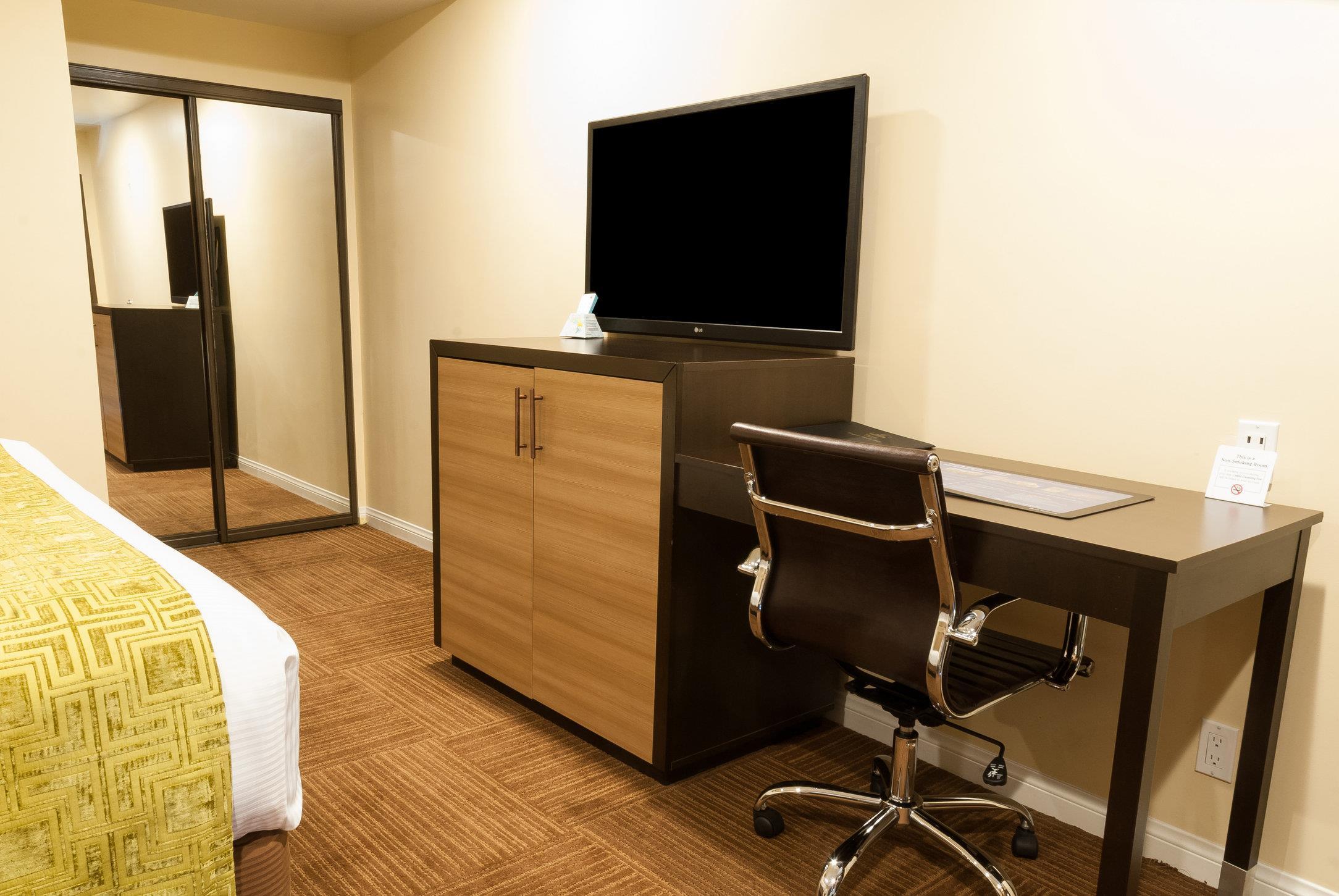 เบสต์ เวสเทิร์น พลัส เกลนเดล Motel ภายนอก รูปภาพ