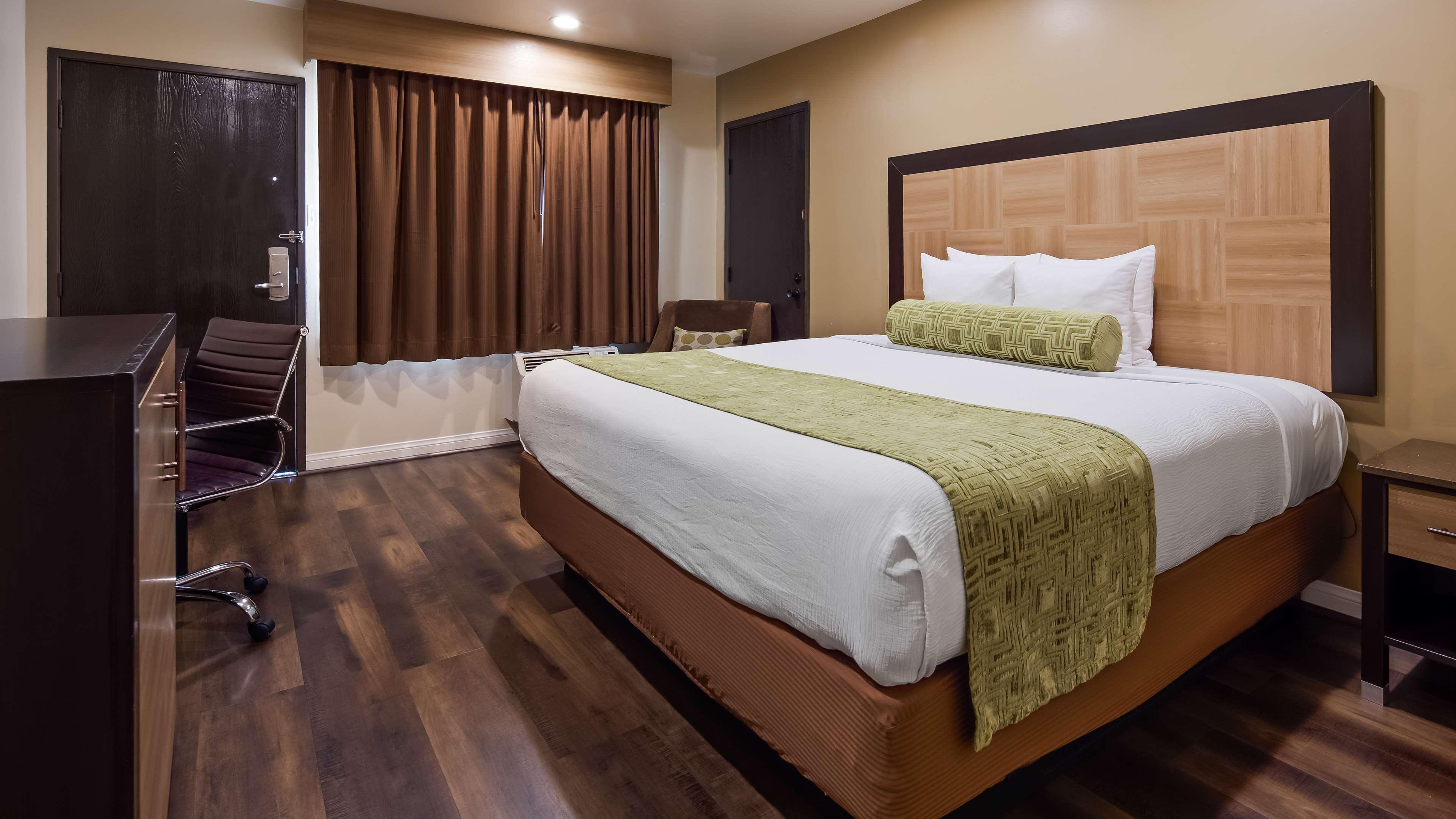 เบสต์ เวสเทิร์น พลัส เกลนเดล Motel ภายนอก รูปภาพ