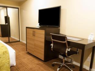 เบสต์ เวสเทิร์น พลัส เกลนเดล Motel ห้อง รูปภาพ